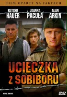 plakat filmu Ucieczka z Sobiboru