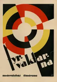 Plakat filmu Latarnicy