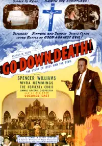 Plakat filmu Go Down, Death!