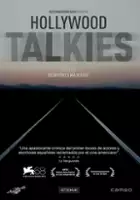 plakat filmuHollywood Talkies