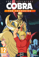 plakat filmu Space Adventure Cobra - The Awakening