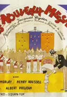 plakat filmu Les Nouveaux messieurs