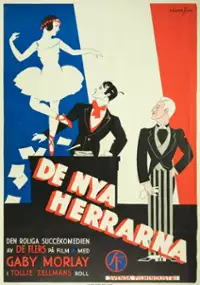 Plakat filmu Les Nouveaux messieurs