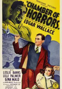 Plakat filmu The Door with Seven Locks