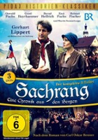 plakat filmu Sachrang - Eine Chronik aus den Bergen