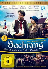 Plakat filmu Sachrang - Eine Chronik aus den Bergen