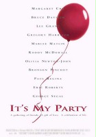 plakat filmu Moje przyjęcie