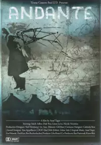 Plakat filmu Andante