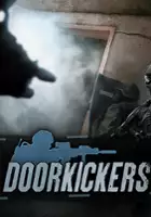 plakat filmu Door Kickers