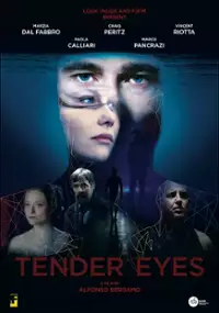 Plakat filmu Tender Eyes