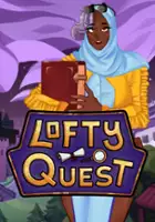 plakat gry Lofty Quest