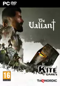 Plakat gry The Valiant