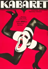 Plakat filmu Kabaret