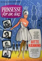 plakat filmu Prinsesse for en dag