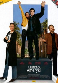 Ulubieńcy Ameryki (2001) plakat
