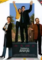 plakat filmu Ulubieńcy Ameryki