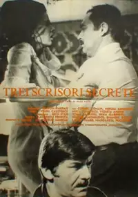Plakat filmu Trei scrisori secrete