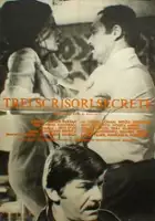 plakat filmu Trei scrisori secrete