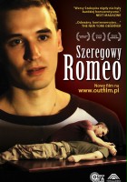 plakat filmu Szeregowy Romeo