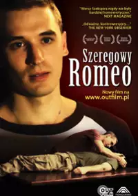 Plakat filmu Szeregowy Romeo