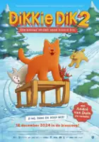 Burny Bos / Dikkie Dik 2: Een Nieuwe Vriend voor Dikkie Dik