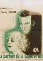 plakat filmu Le parfum de la dame en noir