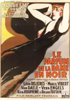 Kissa Kouprine / Le parfum de la dame en noir