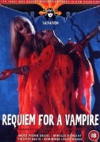 plakat filmu Requiem dla wampira
