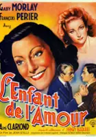 plakat filmu L'enfant de l'amour