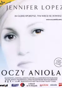 Plakat filmu Oczy anioła
