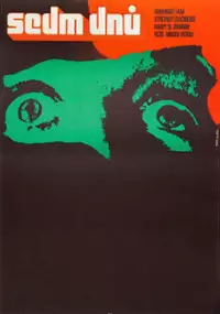 Plakat filmu Sapte zile