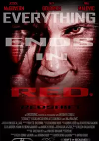 Plakat filmu Redshift
