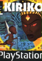 plakat filmu Kirikou: Afrykańska przygoda