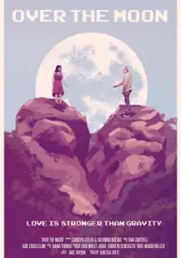 Plakat filmu Over the Moon