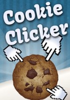 plakat filmu Cookie Clicker