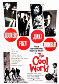Plakat filmu The Cool World