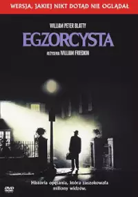 Plakat filmu Egzorcysta