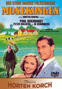 Plakat filmu Mosekongen