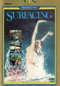 Plakat filmu Surfacing