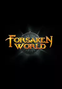 Plakat gry Forsaken World