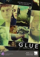 plakat filmu Glue