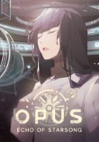 plakat filmu OPUS: Echo of Starsong