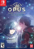 plakat gry OPUS: Echo of Starsong