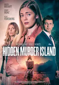 Plakat filmu Hidden Murder Island