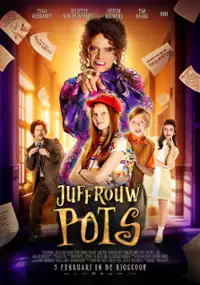 Plakat filmu Juffrouw Pots