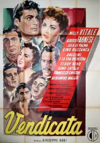 Plakat filmu Vendicata!