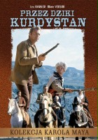 plakat filmu Przez dziki Kurdystan