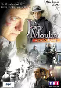 Plakat filmu Jean Moulin, une affaire française