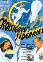 plakat filmu Croisières sidérales