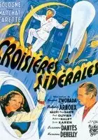 plakat filmu Croisières sidérales